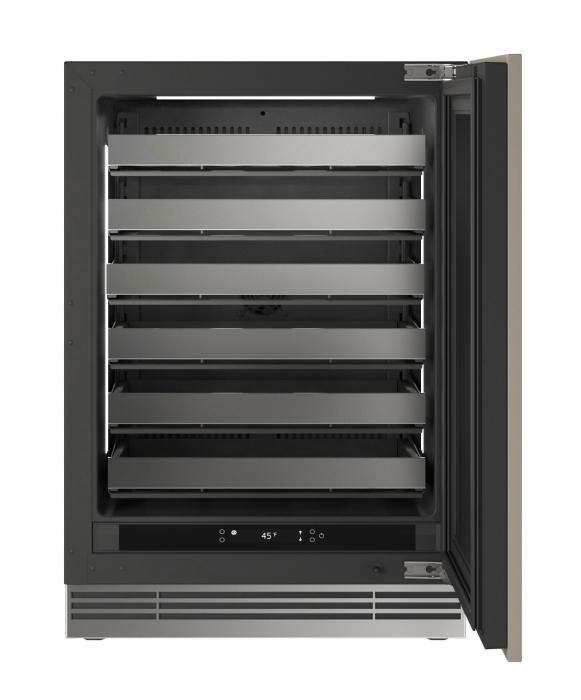 U-LINE URWC324 Home 24" Integrated Solid Frame Wine Refrigerator