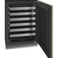 U-LINE URWC324 Home 24" Integrated Solid Frame Wine Refrigerator