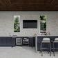 U-LINE URWC324 Home 24" Integrated Solid Frame Wine Refrigerator