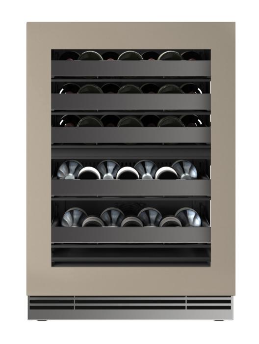 U-LINE URWD324 Home 24" Integrated Frame Dual-Zone Wine Refrigerator
