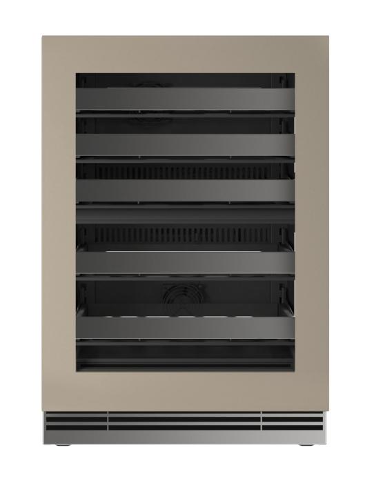 U-LINE URWD324 Home 24" Integrated Frame Dual-Zone Wine Refrigerator