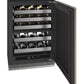 U-LINE URWD324 Home 24" Integrated Solid Frame Dual-Zone Wine Refrigerator