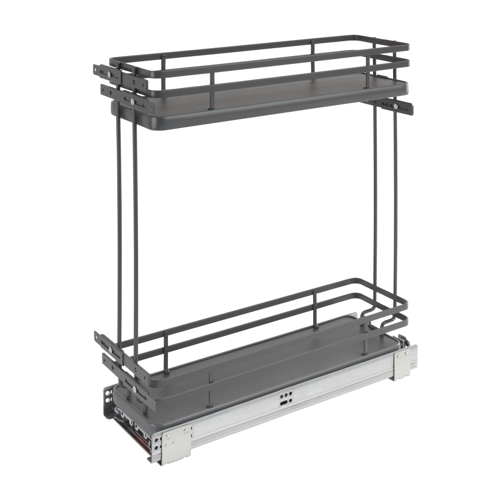 US Cabinet Depot Orion Grey 9" Base Cabinet Pullout (UB09-PO)