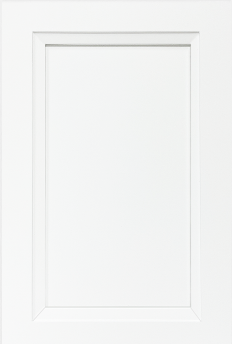 US Cabinet Depot Oxford White 11" x 15" Sample Door (OW-SAMPLE DOOR)