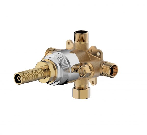 Ultra Faucets Pressure Balance Brass Valve-UFP-PBV7
