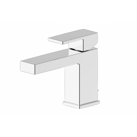 Ultra Faucets Single-Handle Chrome Lavatory Faucet-UF37700