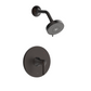 Ultra Faucets Single-Handle Oil Rubbed Bronze Shower Only Trim-UF79705-1