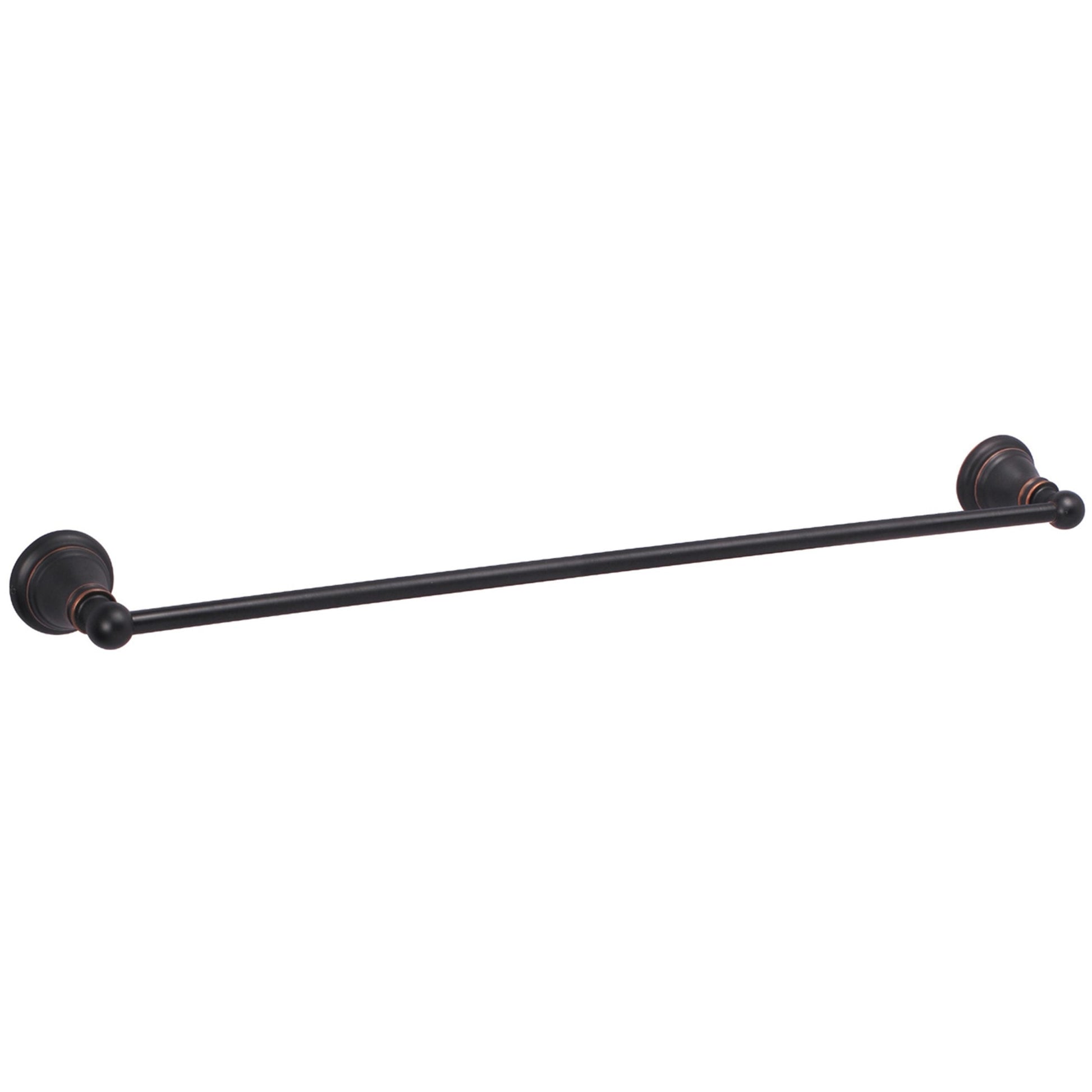 Ultra Faucets Towel Bar Oil Rubbed Bronze Bathroom Accessory-UFA11035