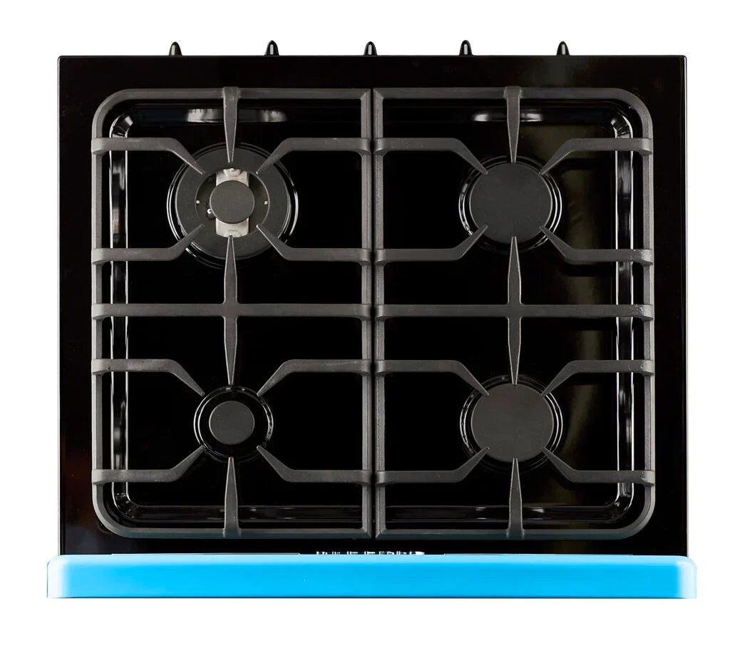 Unique Off Grid UGP-24CR DW W Classic 24" x 34" With Multiple Wash Cycles White Stainless Steel Dishwashers