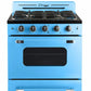 Unique Off Grid UGP-24CR RH B Classic 24" x 10" With 3 Powerful Motor Black Stainless Steel Rangehood