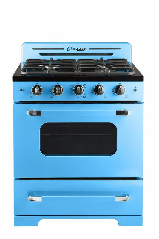 Unique Off Grid UGP-24CR RH B Classic 24" x 10" With 3 Powerful Motor Black Stainless Steel Rangehood