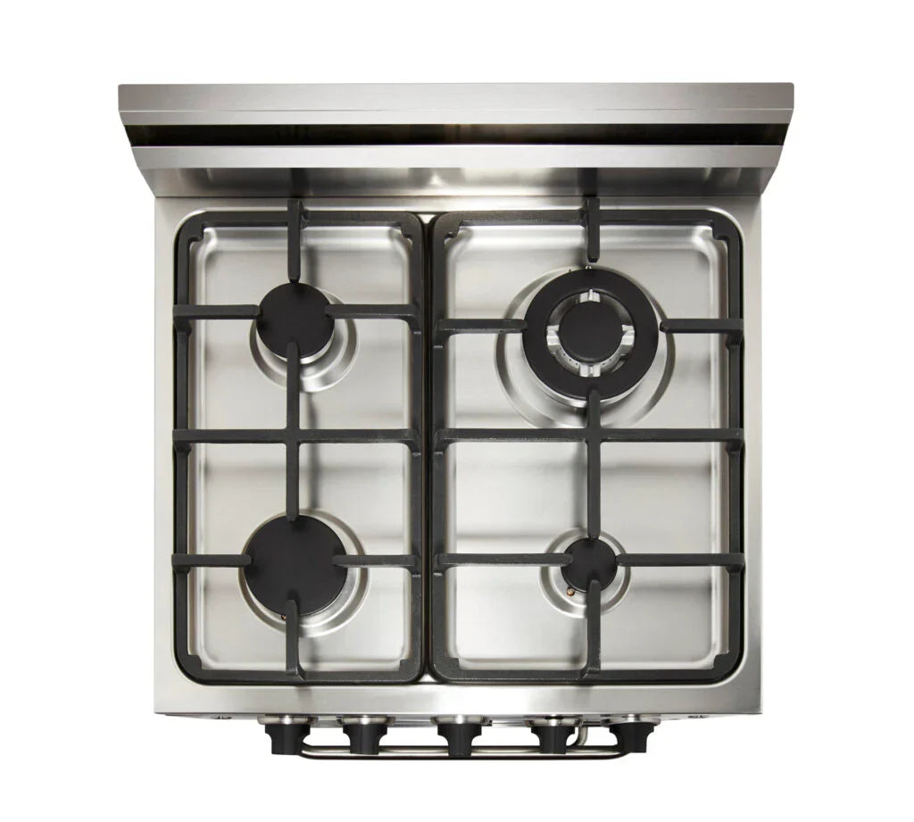 Unique Off Grid UGP-24CR RH LG Classic 24" x 10" With 3 Powerful Motor Mint Green Stainless Steel Rangehood