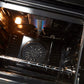 Unique Off Grid UGP-24CR RH W Classic 24" x 10" With 3 Powerful Motor White Stainless Steel Rangehood