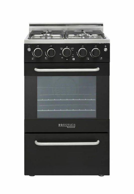 Unique Off Grid UGP-24CR RH W Classic 24" x 10" With 3 Powerful Motor White Stainless Steel Rangehood