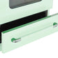 Unique Off Grid UGP-30CR EC LG Classic 30" x 42" With Single Oven and 5 Burners Mint Green Range