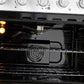 Unique Off Grid UGP-30CR RH W Classic 30" x 10" With 2 Powerful Motors White Stainless Steel Rangehood