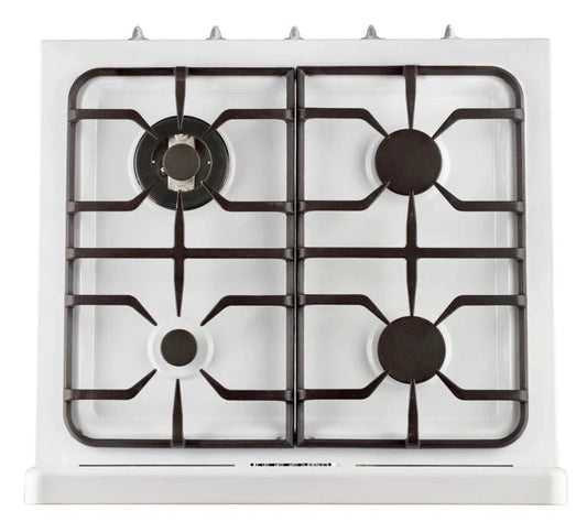 Unique Off Grid UGP-30CR RH W Classic 30" x 10" With 2 Powerful Motors White Stainless Steel Rangehood