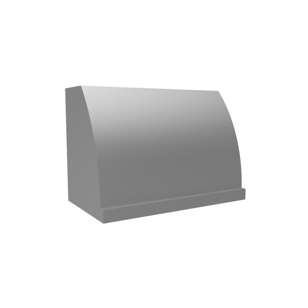 Vent-A-Hood CXH30 30" Biscuit Finish Standard Wall Mount Range Hood with 300 CFM Motor and LED Lights