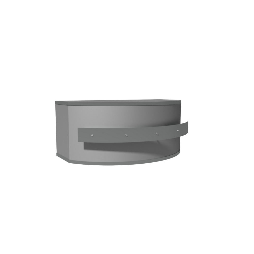 Vent-A-Hood Designer Series JCWR18 30" Stainless Steel Wall Mounted Range Hood with 300 CFM Motor and LED Lights