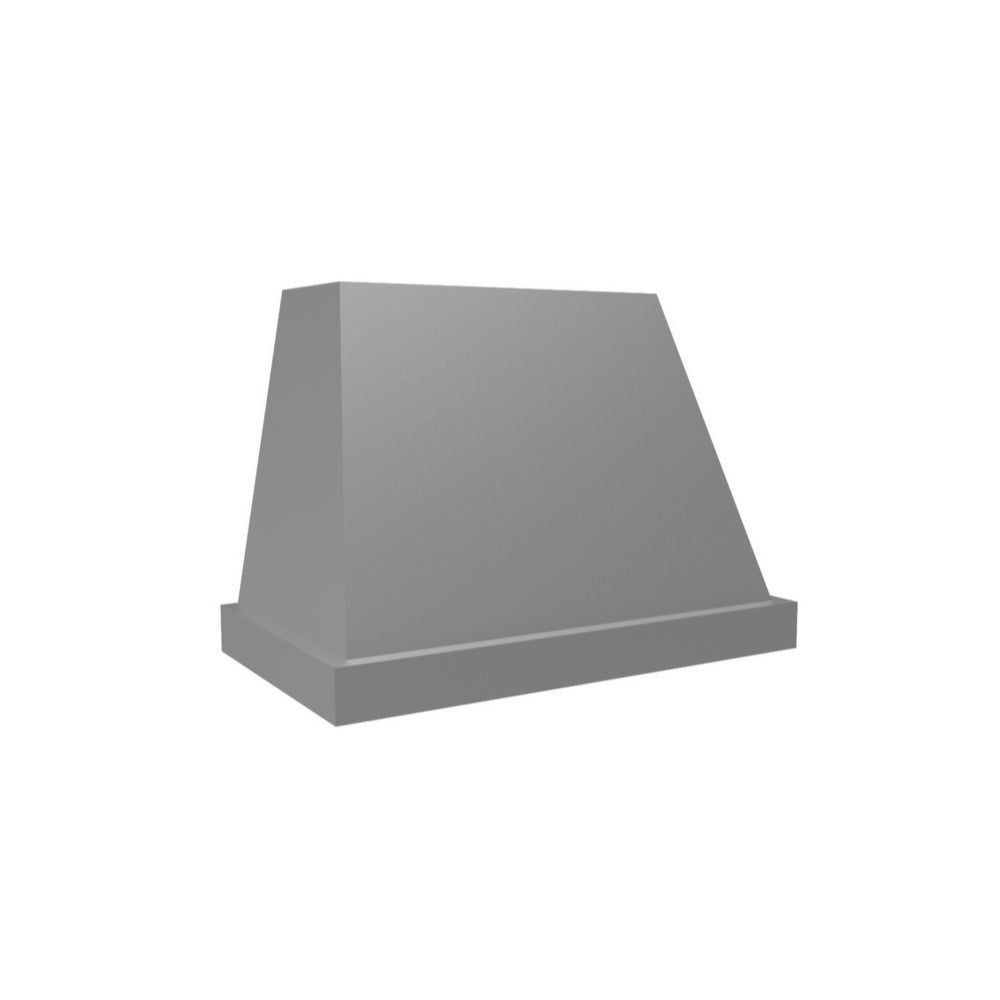 Vent-A-Hood Designer Series JPH/C2 36" Biscuit Finish Wall Mounted Range Hood with 300 CFM Motor and LED Lights