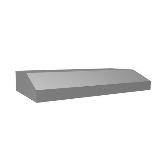 Vent-A-Hood K-Series PRH6-K 42" Gunsmoke Finish Under Cabinet Range Hood with 250 CFM Motor with LED Lights