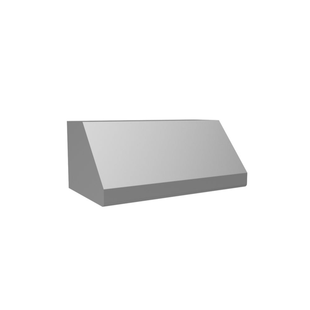 Vent-A-Hood NPXH18 60" White Finish Wall Mounted Range Hood with 900 CFM Motor and LED Lights