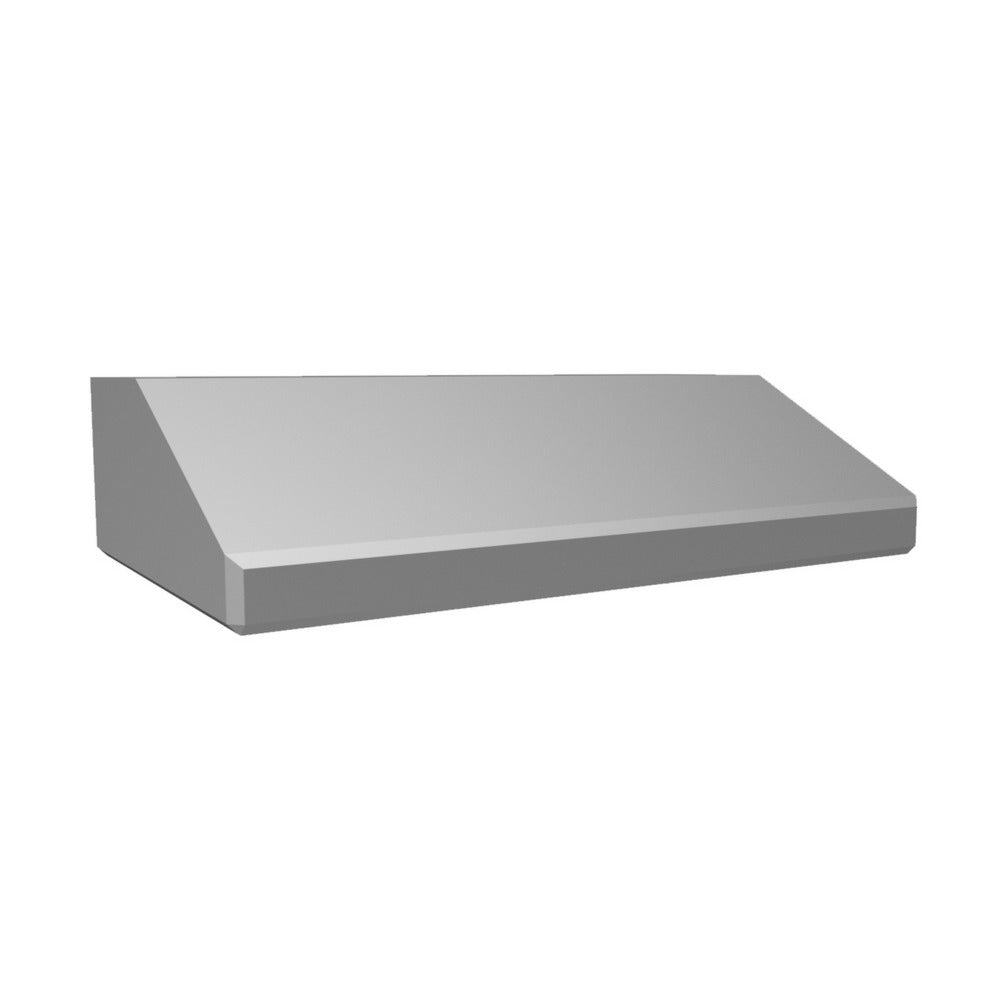 Vent-A-Hood SLH9 48" Overlay Finish Under Cabinet Range Hood with 1200 CFM Motor and LED Lights