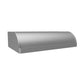 Vent-A-Hood XRH9 36" Black Carbide Finish Under Cabinet Range Hood with 600 CFM Motor and LED Lights