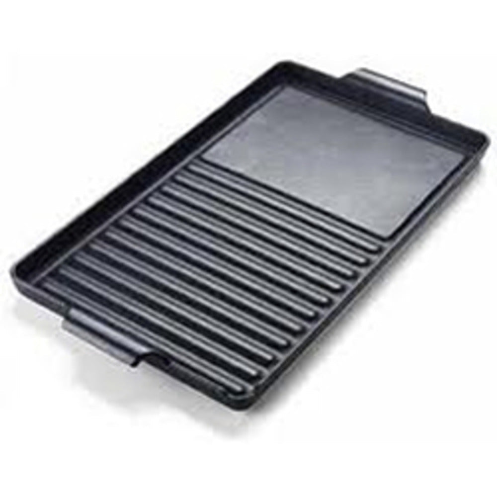 Verona Cast Iron Grill/Griddle Combination