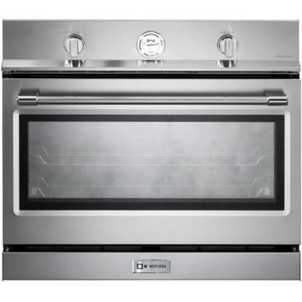 Verona Designer Series 30" Stainless Steel Built-In Gas Oven