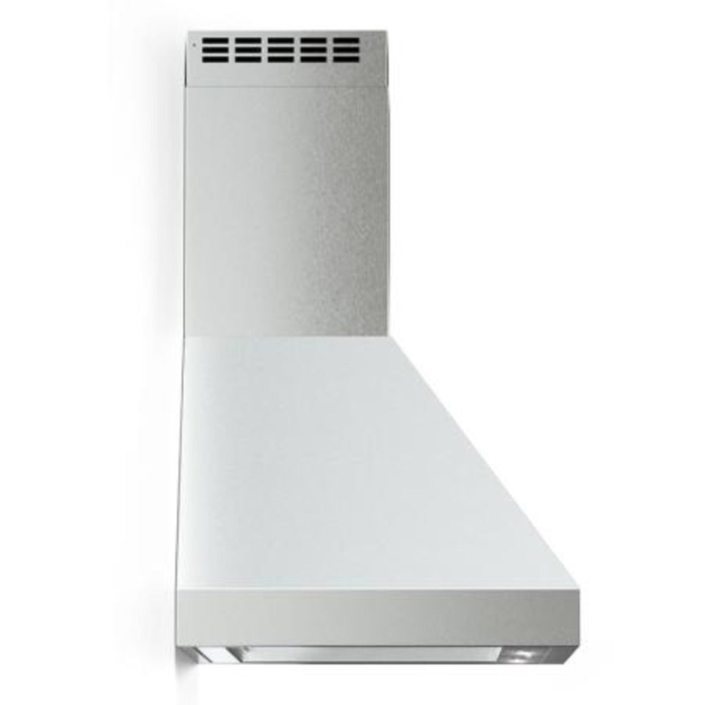 Verona Designer Series 30" Stainless Steel Wall-Mount Chimney Hood