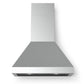 Verona Designer Series 30" Stainless Steel Wall-Mount Chimney Hood