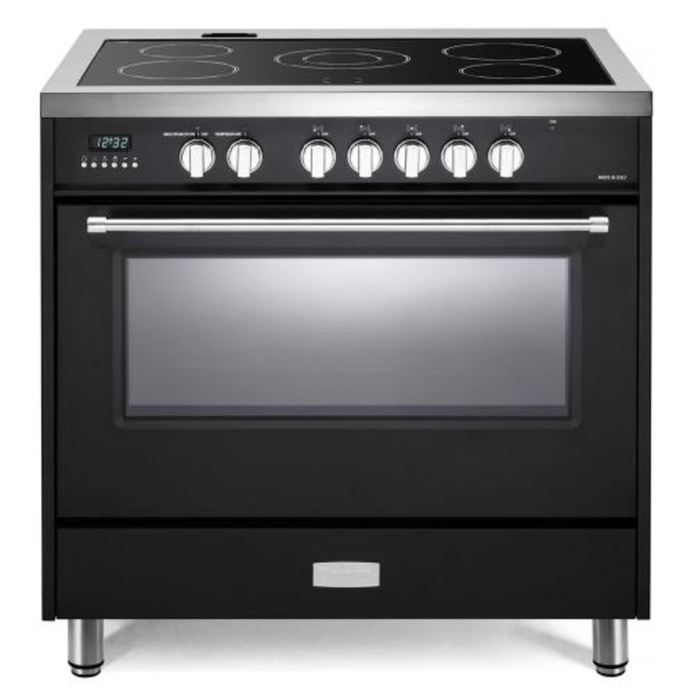 Designer Electric Ranges Verona Designer Series 36