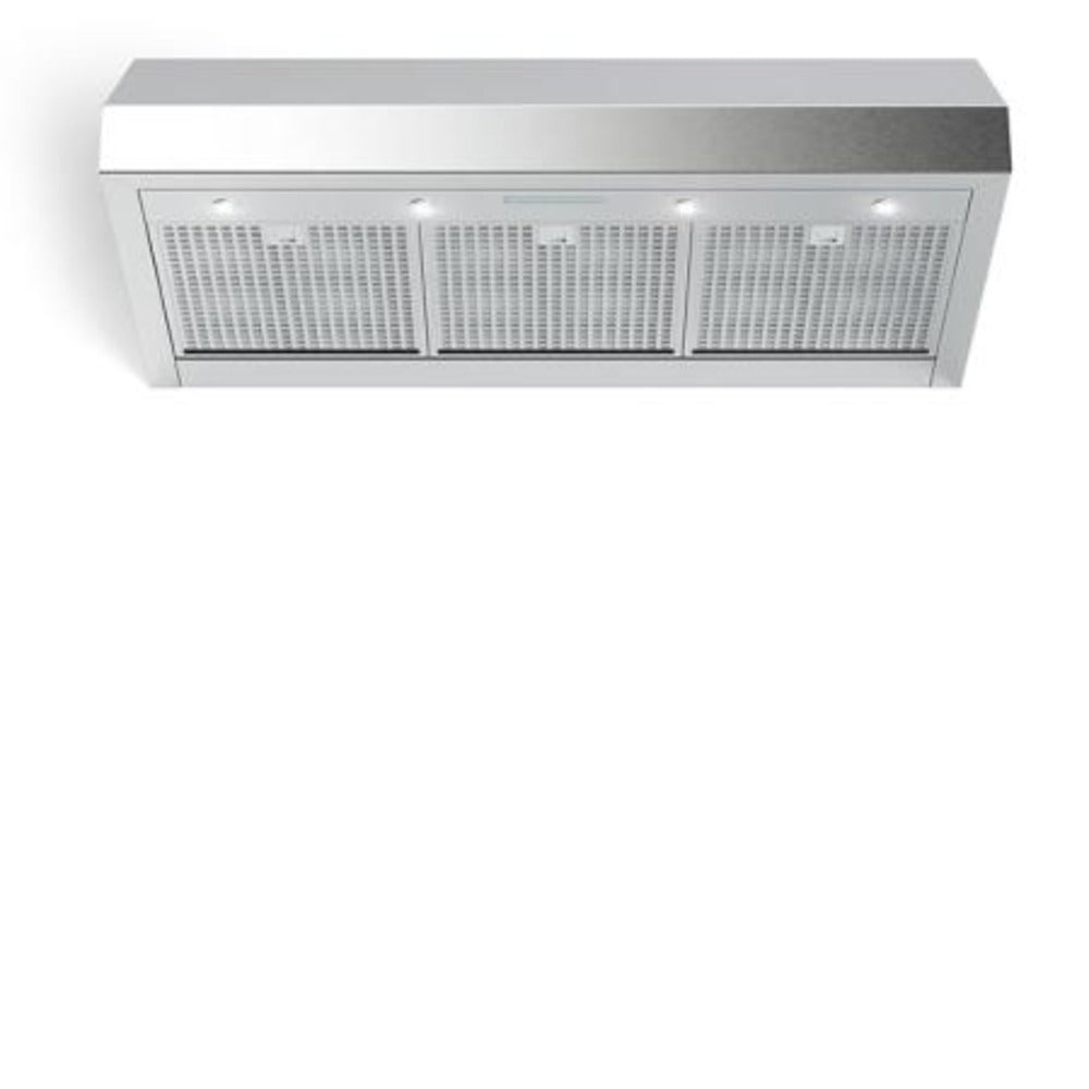 Verona Designer Series 36" Stainless Steel Under Cabinet Low Profile Range Hood