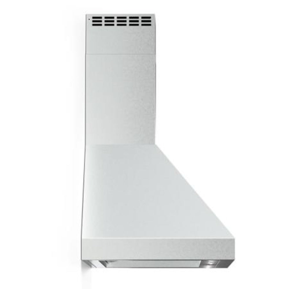 Verona Designer Series 36" Stainless Steel Wall-Mount Chimney Hood