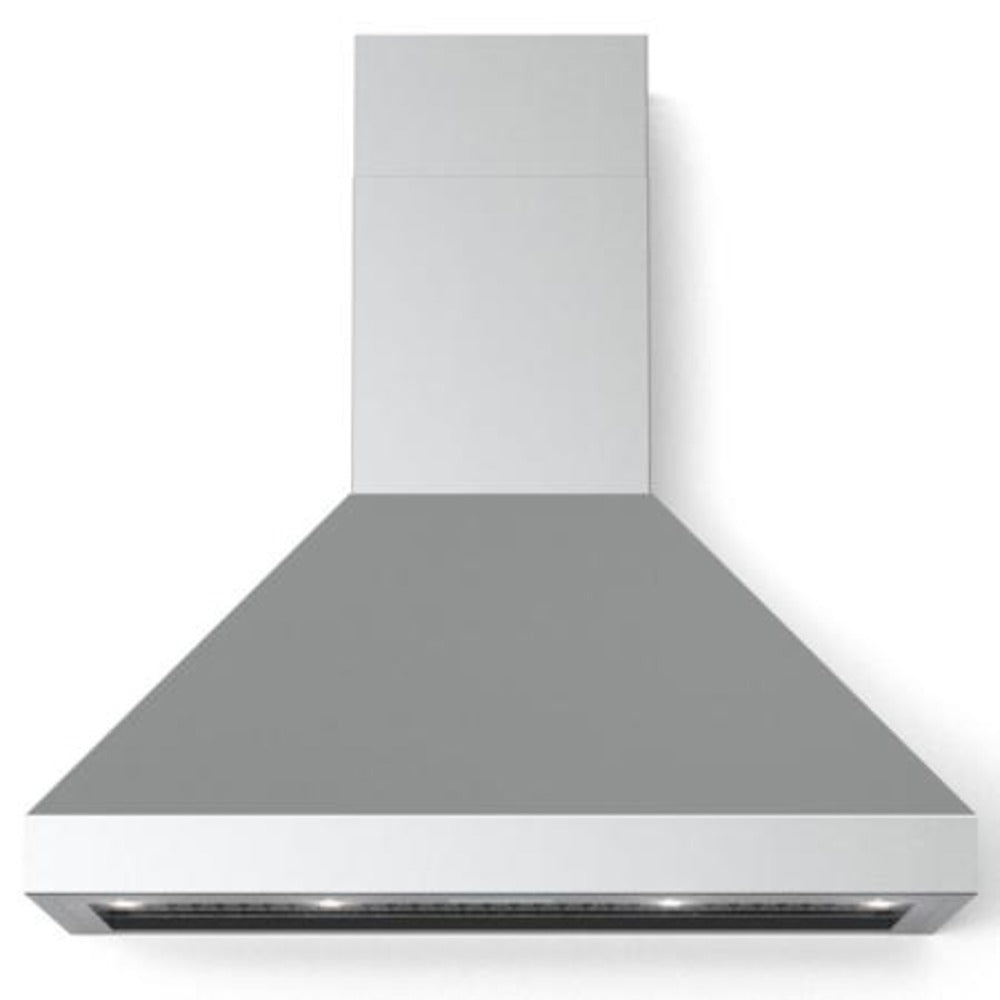 Verona Designer Series 36" Stainless Steel Wall-Mount Chimney Hood