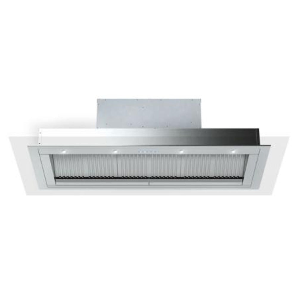 Verona Designer Series 46" Stainless Steel Range Hood Insert