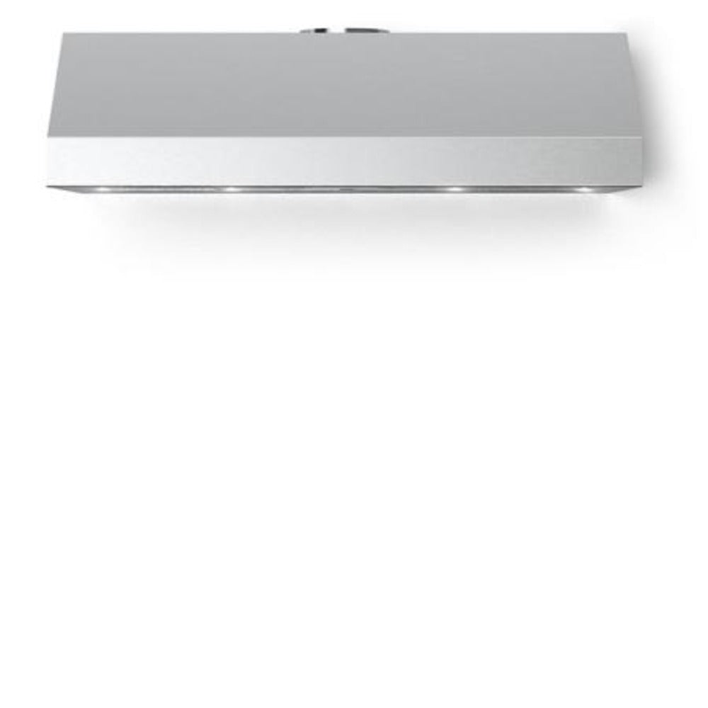 Verona Designer Series 48" Stainless Steel Under Cabinet Low Profile Range Hood