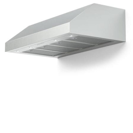 Verona Designer Series 48" Stainless Steel Under Cabinet Low Profile Range Hood
