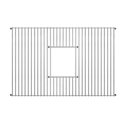 Whitehaus GR2514 Stainless Steel Sink Grid for Use with Fireclay Sink Model WHQ530 and WHQ330