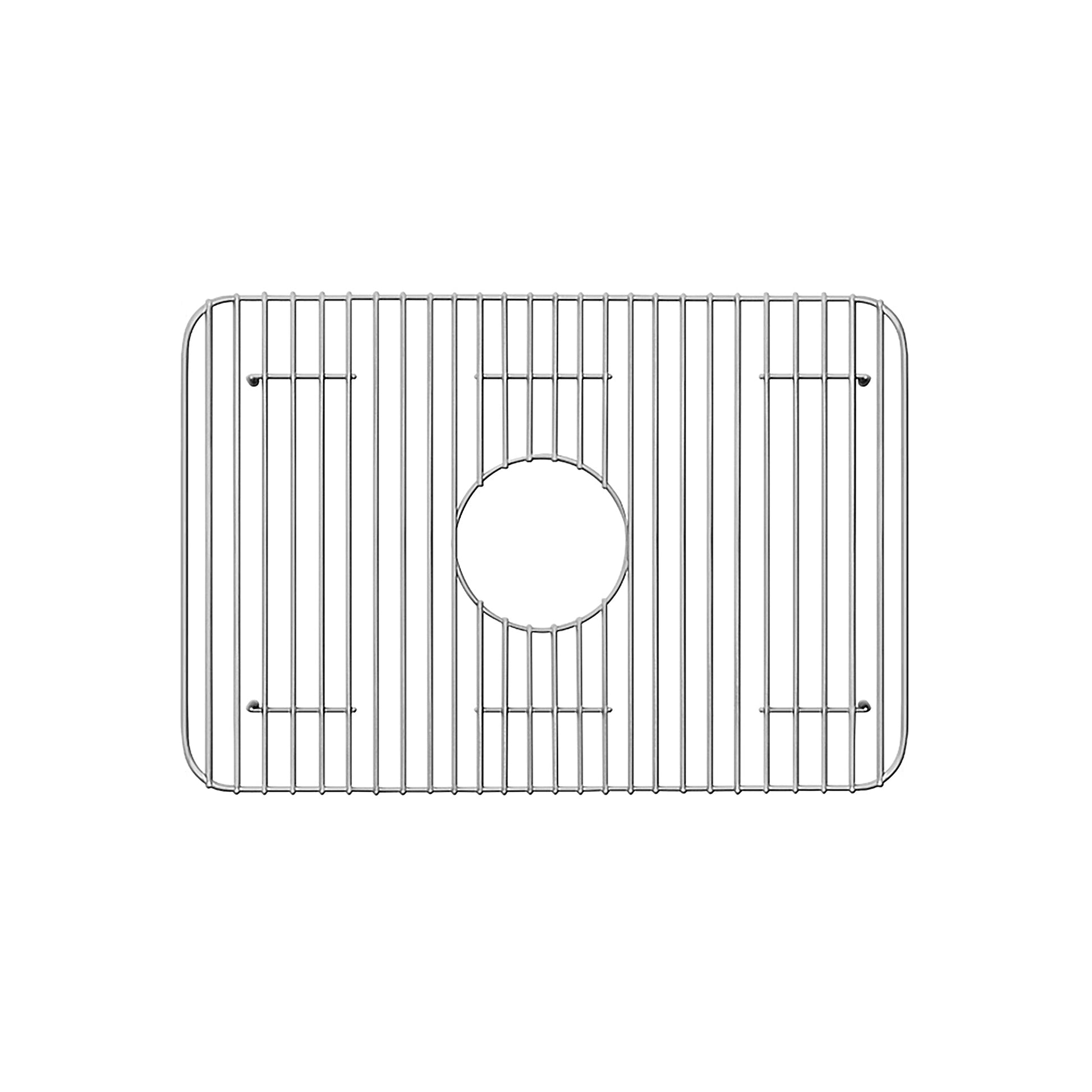 Whitehaus GR2916 Stainless Steel Sink Grid for Use with Fireclay Sink Model WHSIV3333