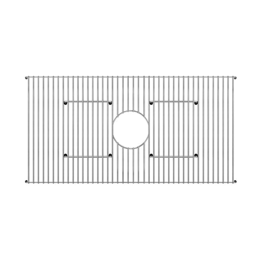 Whitehaus GR3214 Stainless Steel Sink Grid for Use with Fireclay Sink Model WHQ536