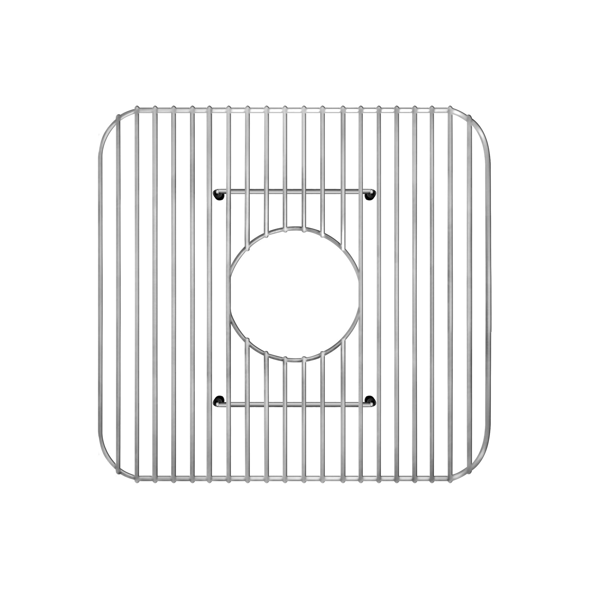 Whitehaus GR3719 Stainless Steel Sink Grid for Use with Fireclay Sink Model WH3719