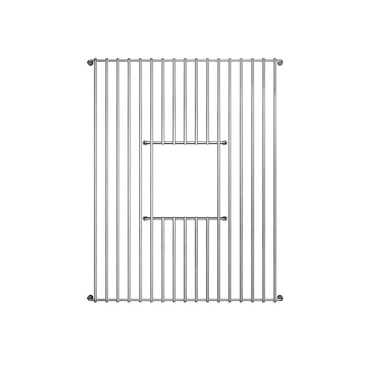 Whitehaus GR532 Stainless Steel Sink Grid for Use with Fireclay Sink Models WHQDB532 and WHQDB332
