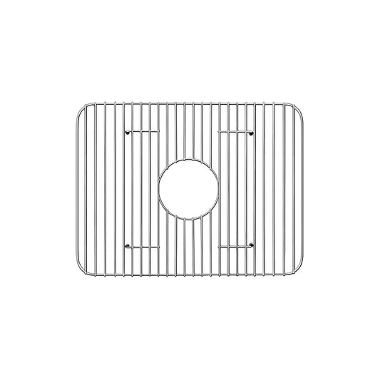 Whitehaus GR5542LG Stainless Steel Sink Grid for Large Basin of WHQDB5542