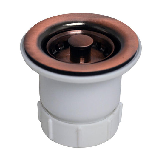 Whitehaus WC2BASK-ACO 2" Basket strainer