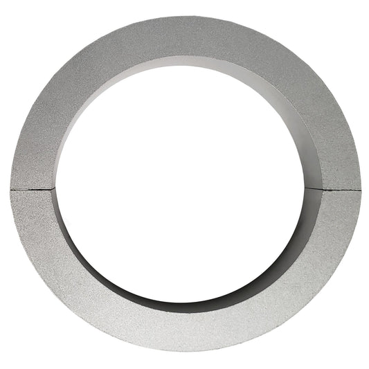 Whitehaus WH008 Cyclonehaus Magnetic Guard Ring Protects Against Lost Cutlery