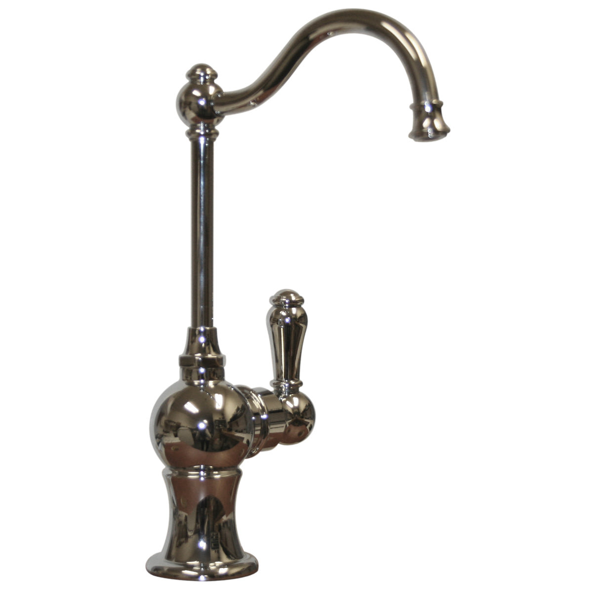 Whitehaus WHFH3-C4121-C Point of Use Cold Water Faucet with Traditional Spout