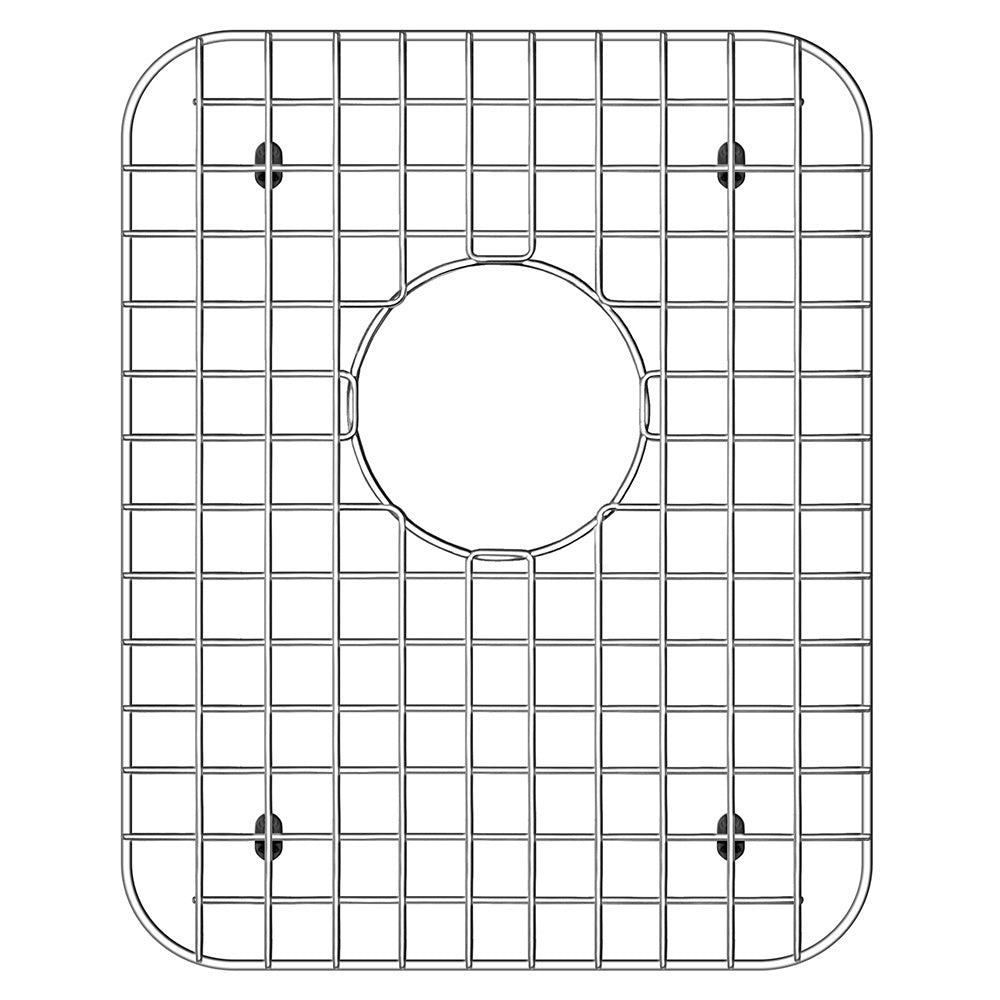 Whitehaus WHN3322DSG Stainless Steel Kitchen Sink Grid For Noah's Sink Model WHNAPD3322