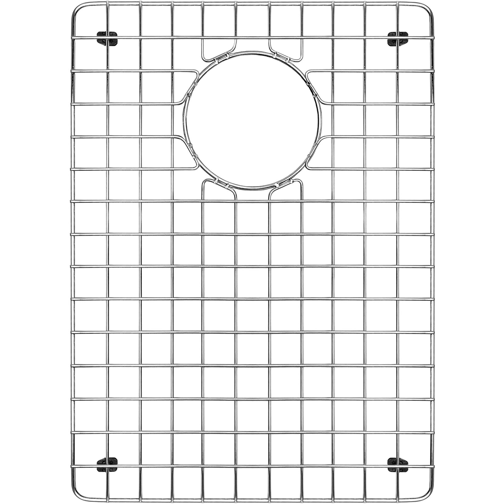 Whitehaus WHNCM1520G Stainless Steel Kitchen Sink Grid For Noah's Sink Model WHNCM1520